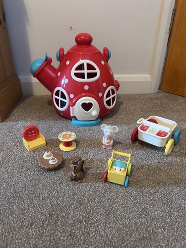 Elc happyland kettle cottage - elc,