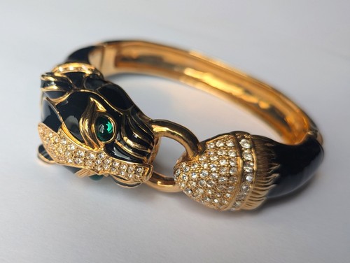 Vintage panther leopard - vintage, 80's