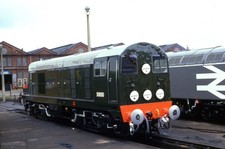 slide clr 35mm d8000 painted doncaster works for nrm 7/85