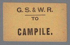 GREAT SOUTHERN & WESTERN