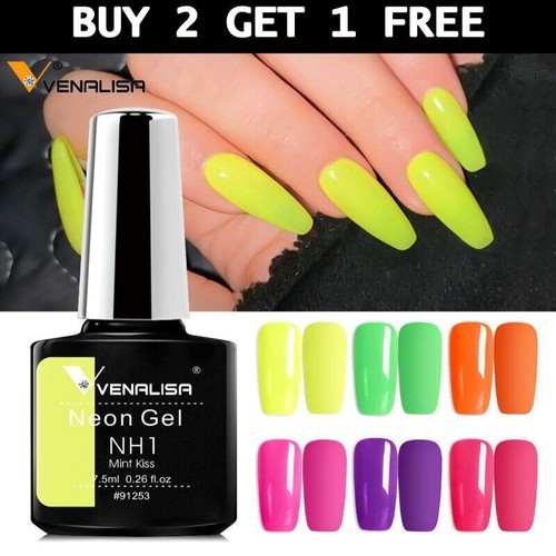 Venalisa nail gel polish - venalisa,