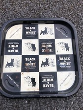 BLACK & WHITE SCOTCH WHISKY