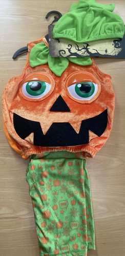 Clothing halloween pumpkin - tu,