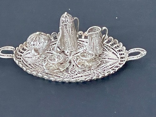 Antique collectable sterling - antique,