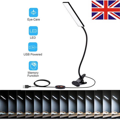 Usb clip 48led flexible - on,