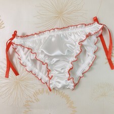 Women's Silk Satin G-String
