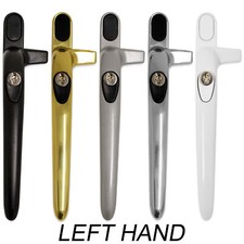 Yale Upvc Cockspur Window