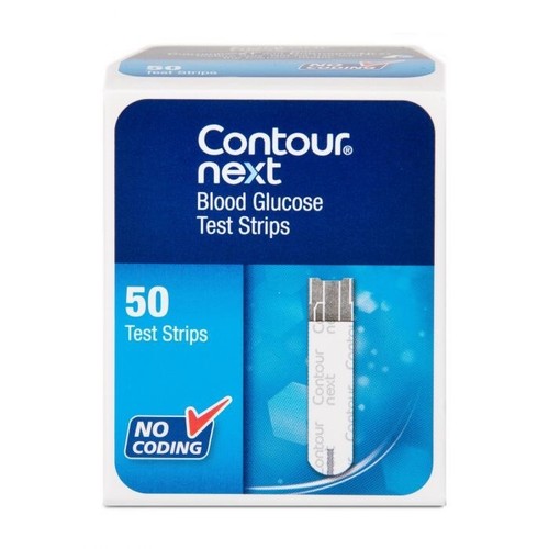 Contour next test strips - test,