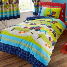 Single bed new - new, diggers