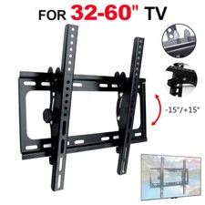 TV Wall Bracket Mount Tilt for 32 37 40 42 46 50 52 55 60INCH SONY LG Samsung UK