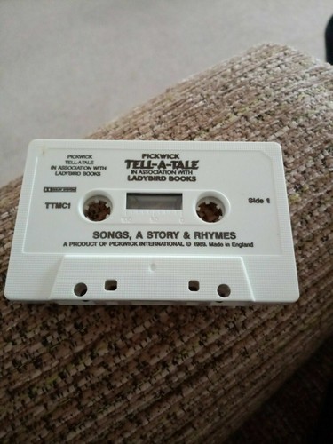 Pickwick tell tale song a - tell-a-tale,