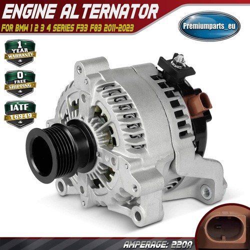 Engine alternator for - bmw, 2