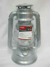 Hurricane Paraffin Lamp Hanging Storm Lantern with Wick for Camping- Oil Light
