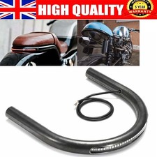 225mm Bent Motorcycle Cafe