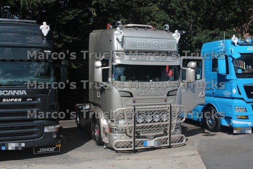 Truck photo scania series - photo, r-series