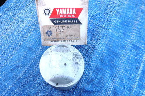 Yamaha xs360 1976 - 1976-1977, piston