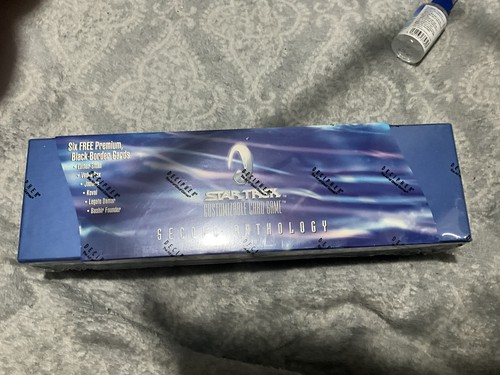 Star trek ccg 2nd - ccg,