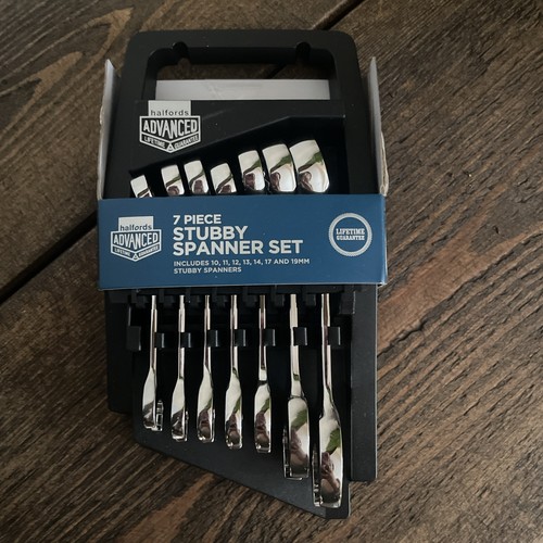 Halfords advanced stubby - advanced,