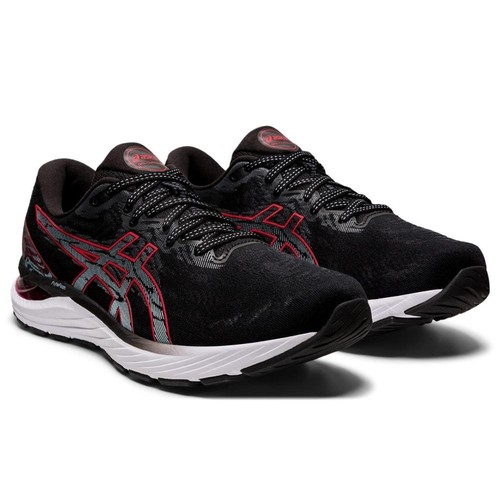 Asics gel cumulus black - gel, 23
