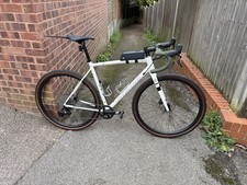 Specialized Crux DSW Gravel Bike