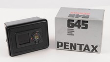 Pentax 645 220 Roll Film Holder (2492G)