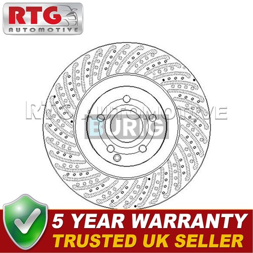 Rtg front brake disc - rtg,