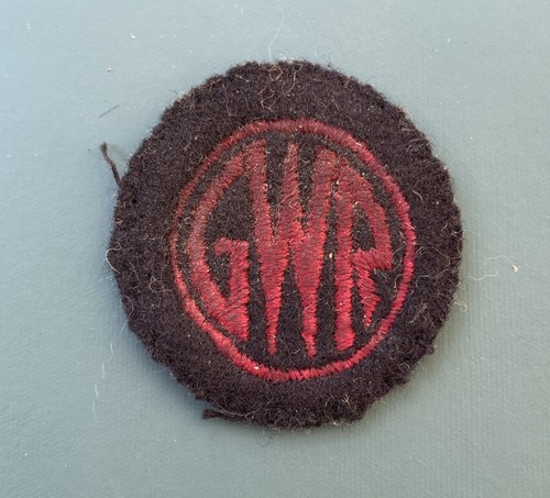 Gwr great western railway - gwr,