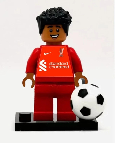 Lego football player - lego,