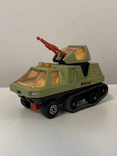 Vintage 1977 matchbox - 1977,