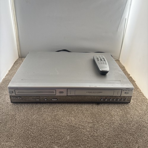 Philips dvdr3320v vhs dvd - dvdr3320v,