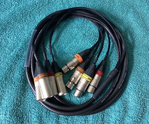 Mogami multicore loom xlr - mogami,