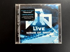 Live - Birds of Pray Limited