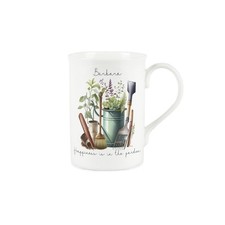 Personalised Bone China