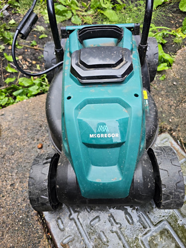 Mcgregor corded electric push - corded,