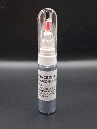 Mercedes diamond silver 988 - silver,