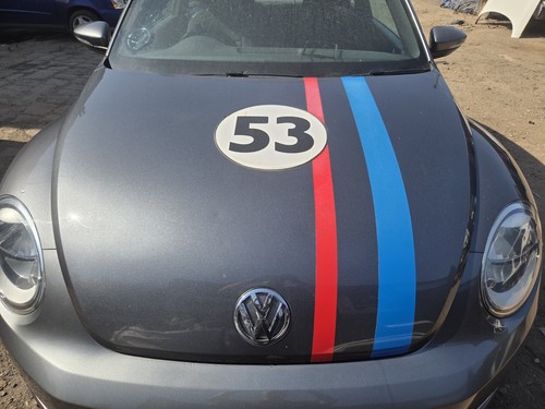Volkswagen beetle mk3 2012 - volkswagen,