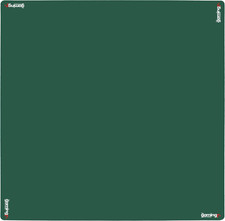 Premium 33" Green Mahjong Mat