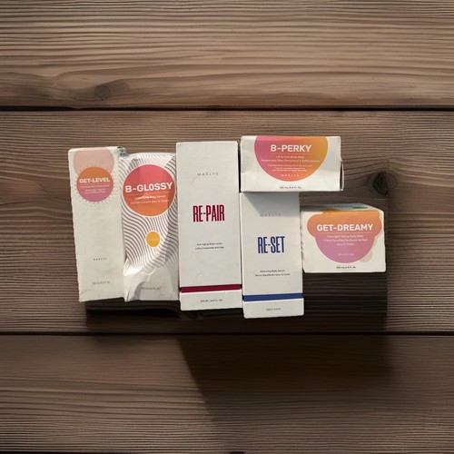 Maelys skincare product - maelys,