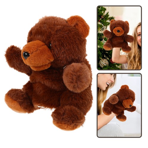 Hand puppet for kids telling - hand,
