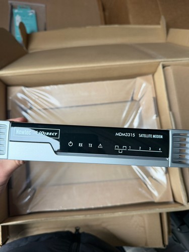 Newtec idirect mdm3315 - idirect,