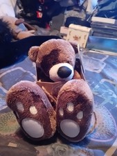 Carte Blanche Big Foot Teddy