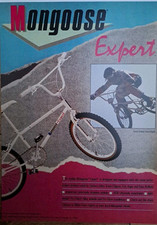 MONGOOSE EXPERT OLD SKOOL