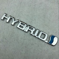 1PCS Durable Hybrid Car Emblem