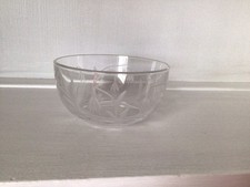 Edinburgh Crystal Small Etched