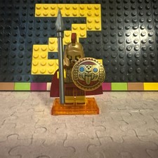 Lego Spartan Warrior CMF