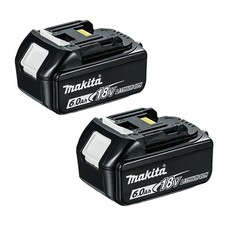 2X Makita 632F15-1 18V LXT