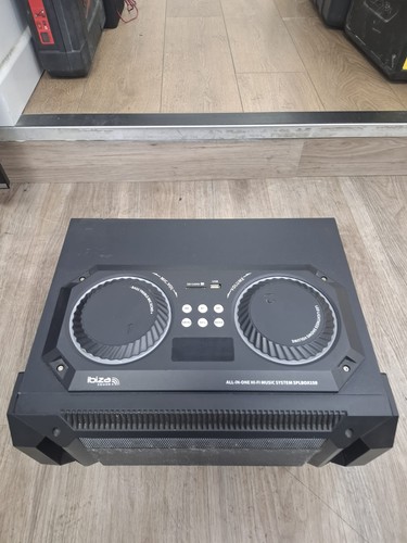 Ibiza sound splbox150 - ibiza,