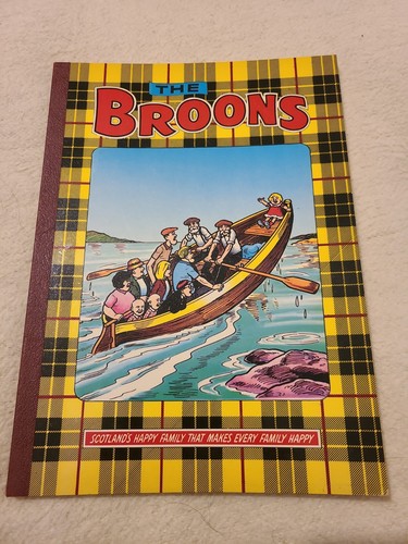 The broons annual 1983 - annual,
