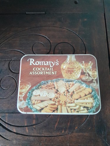 Vintage romary cocktail - romary’s,