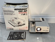 Braun Novamat 130 AF Slide